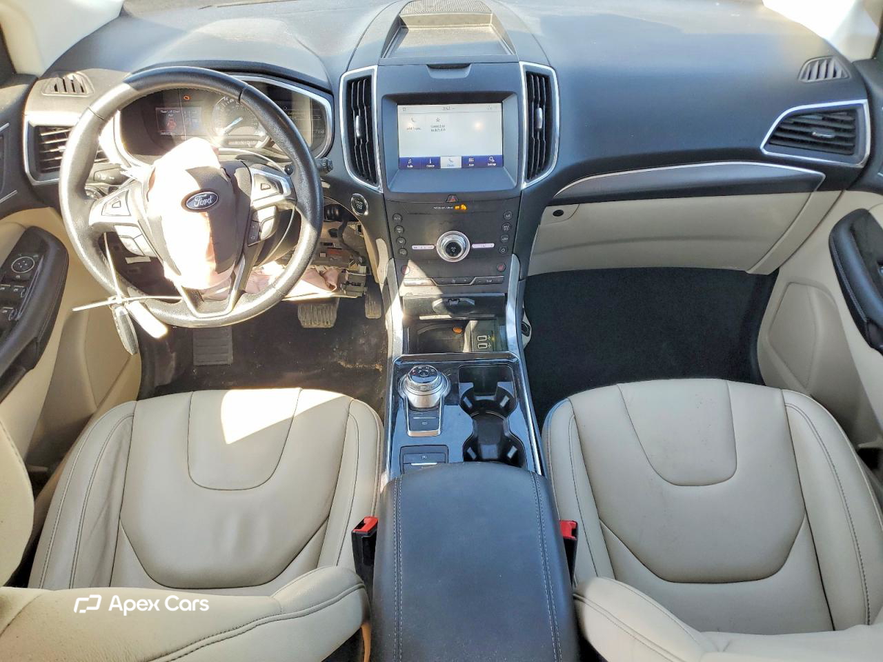 Ford Edge 2020