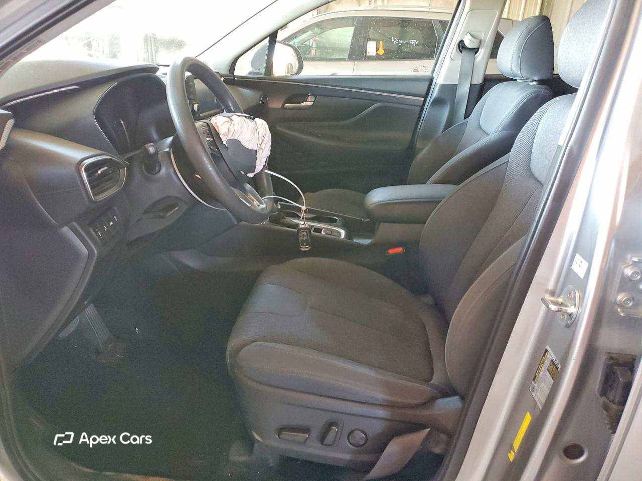 Hyundai Santa Fe 2020