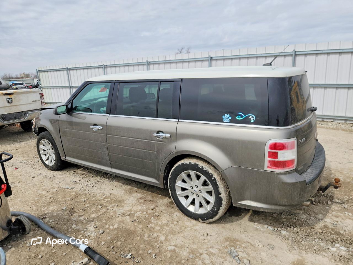 Ford Flex 2012