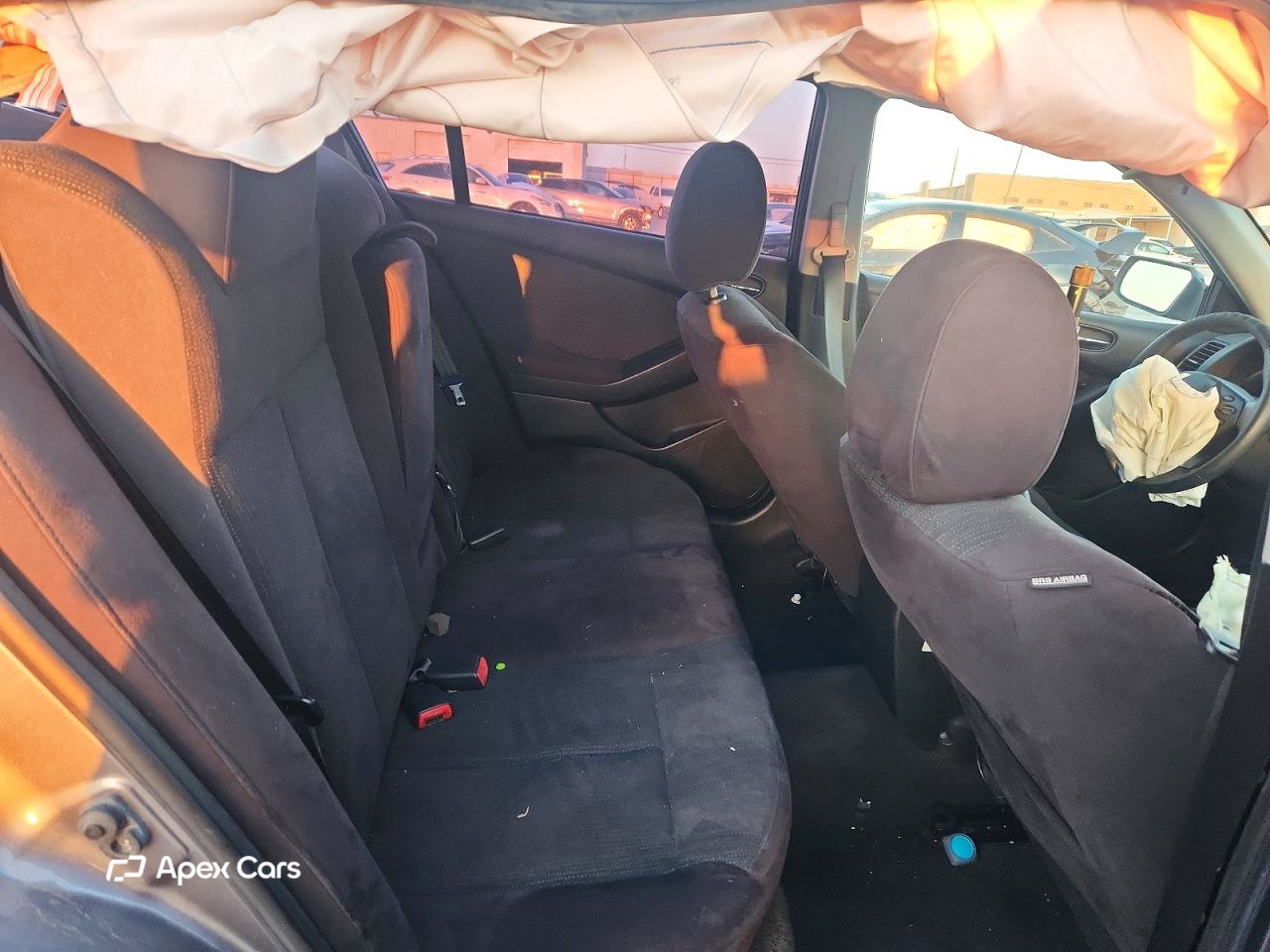 Nissan Altima 2011