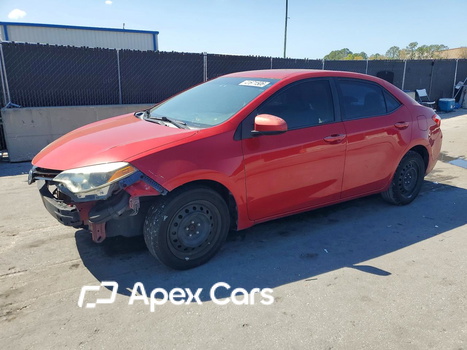Toyota Corolla 2014 - Image 1 of 12