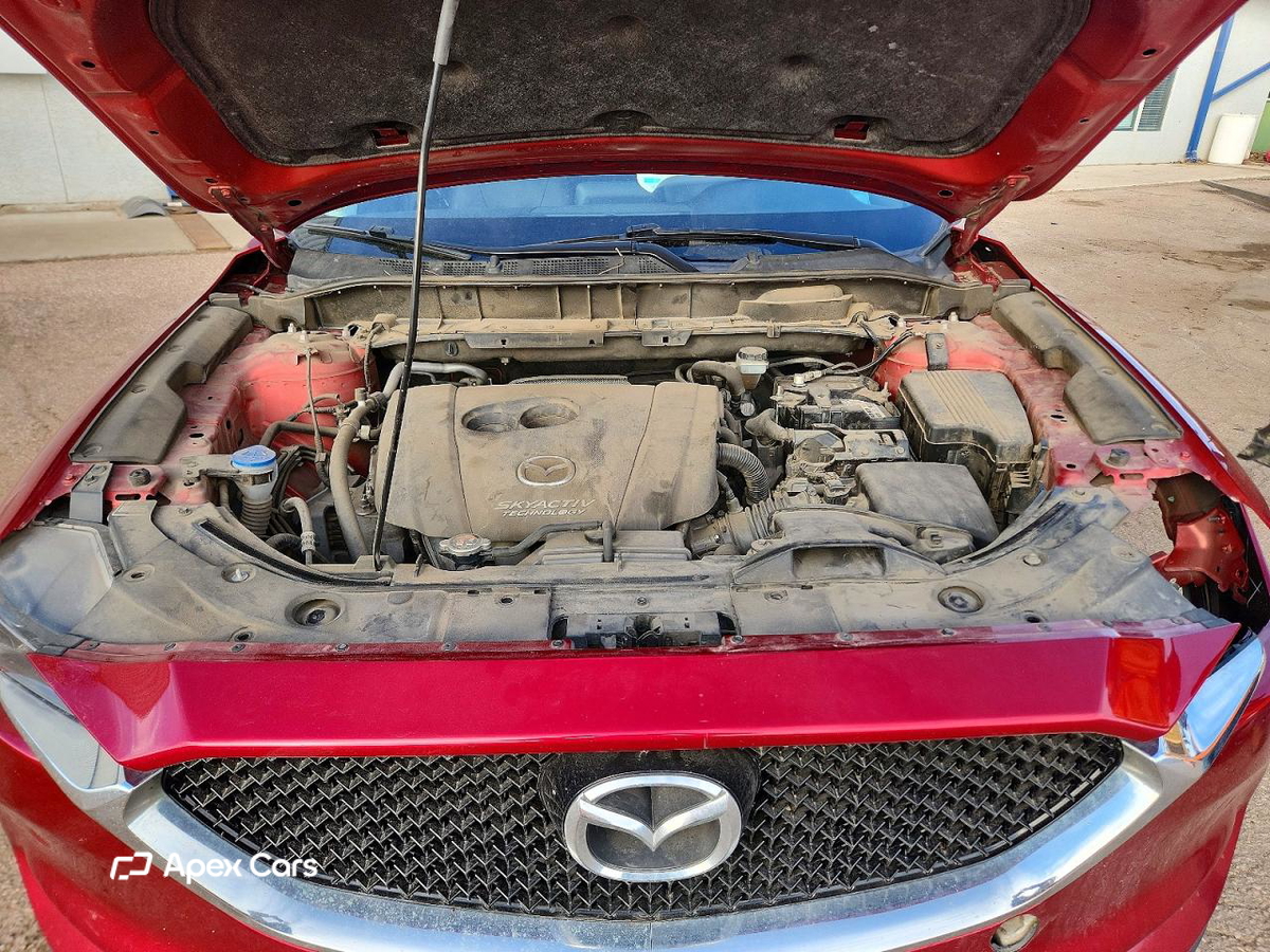 Mazda CX-5 2017