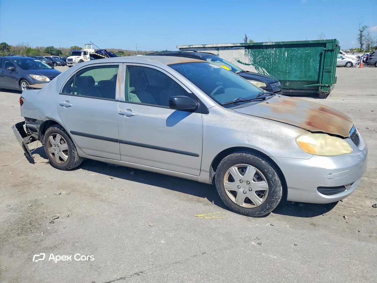 Toyota Corolla 2007