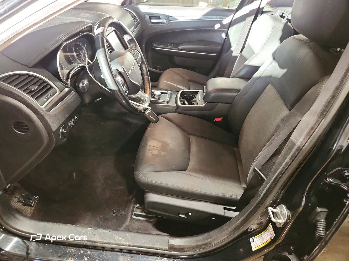 Chrysler 300 2018