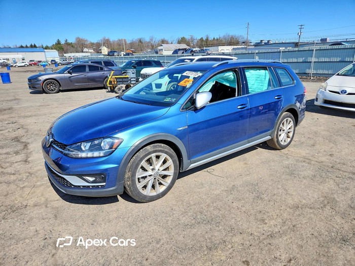 2019 Volkswagen Golf - Image 1 of 5
