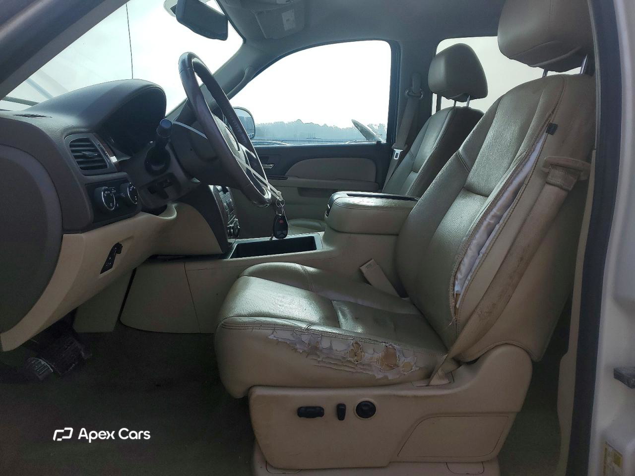Chevrolet Silverado 2013