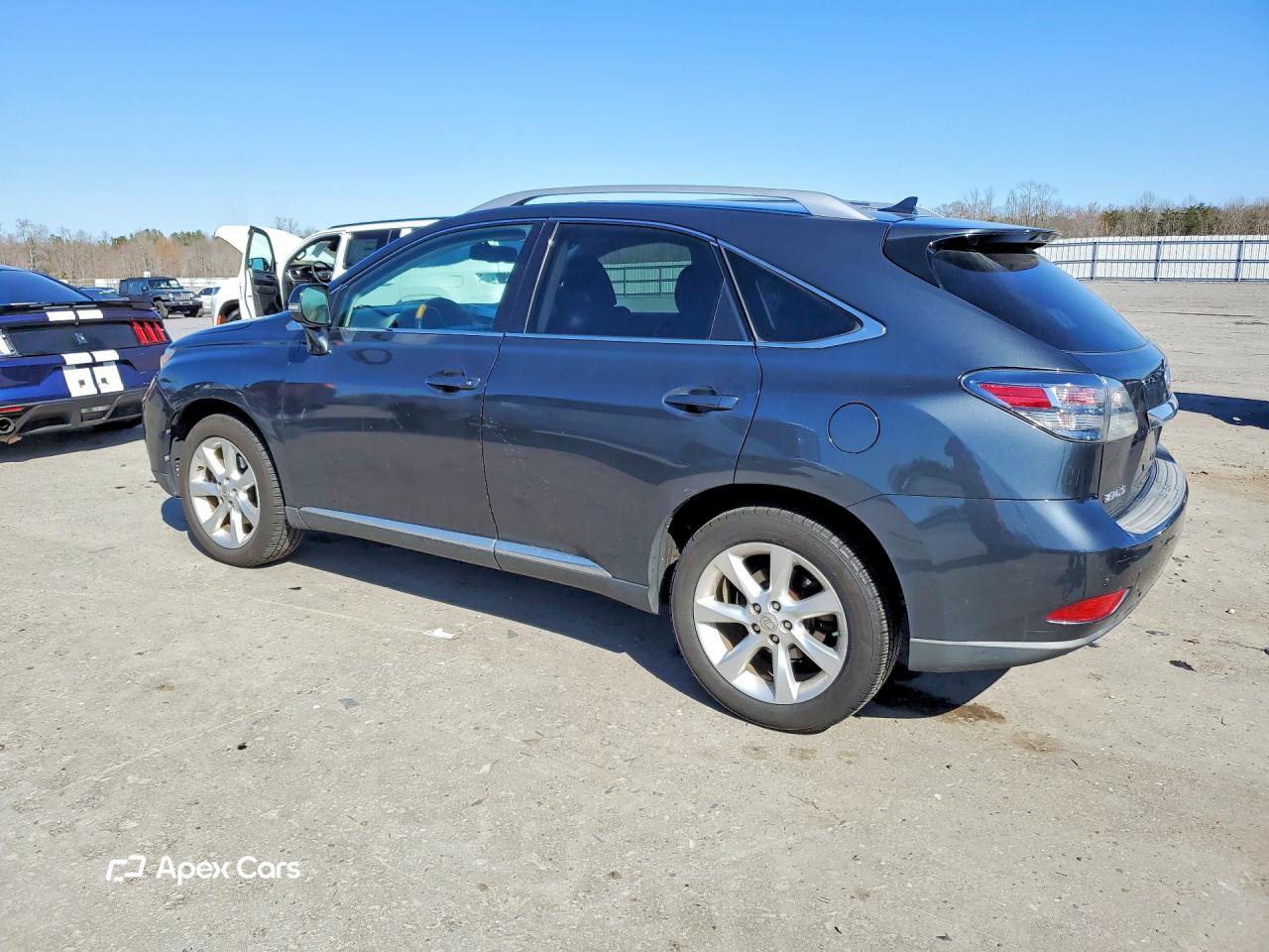 Lexus RX 2010