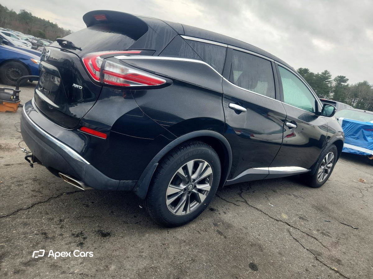 Nissan Murano 2015