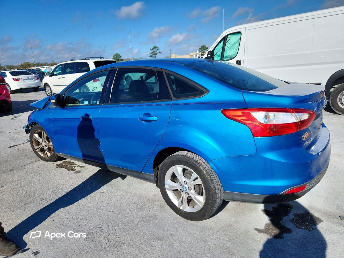Ford Focus 2013