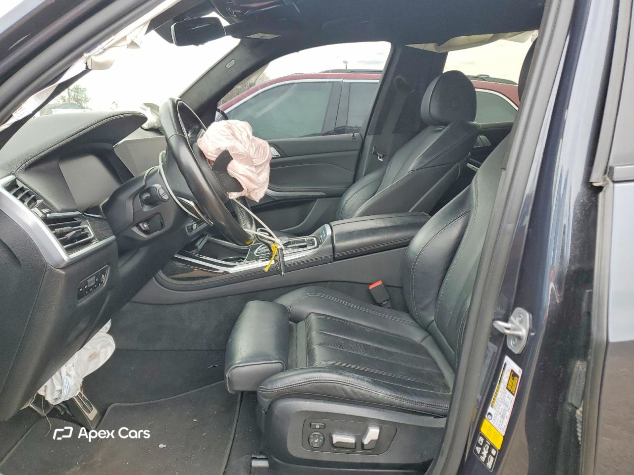 BMW X7 2022