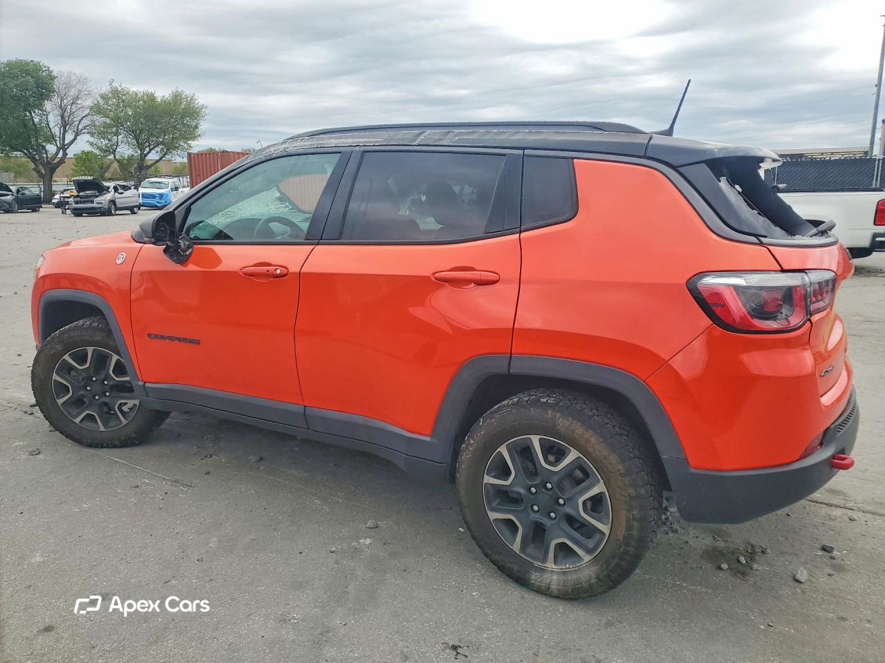Jeep Compass 2019