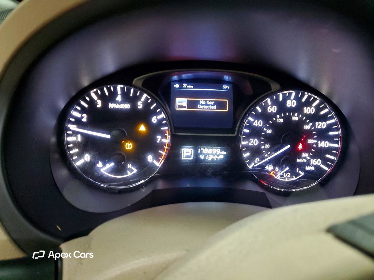 Nissan Altima 2013