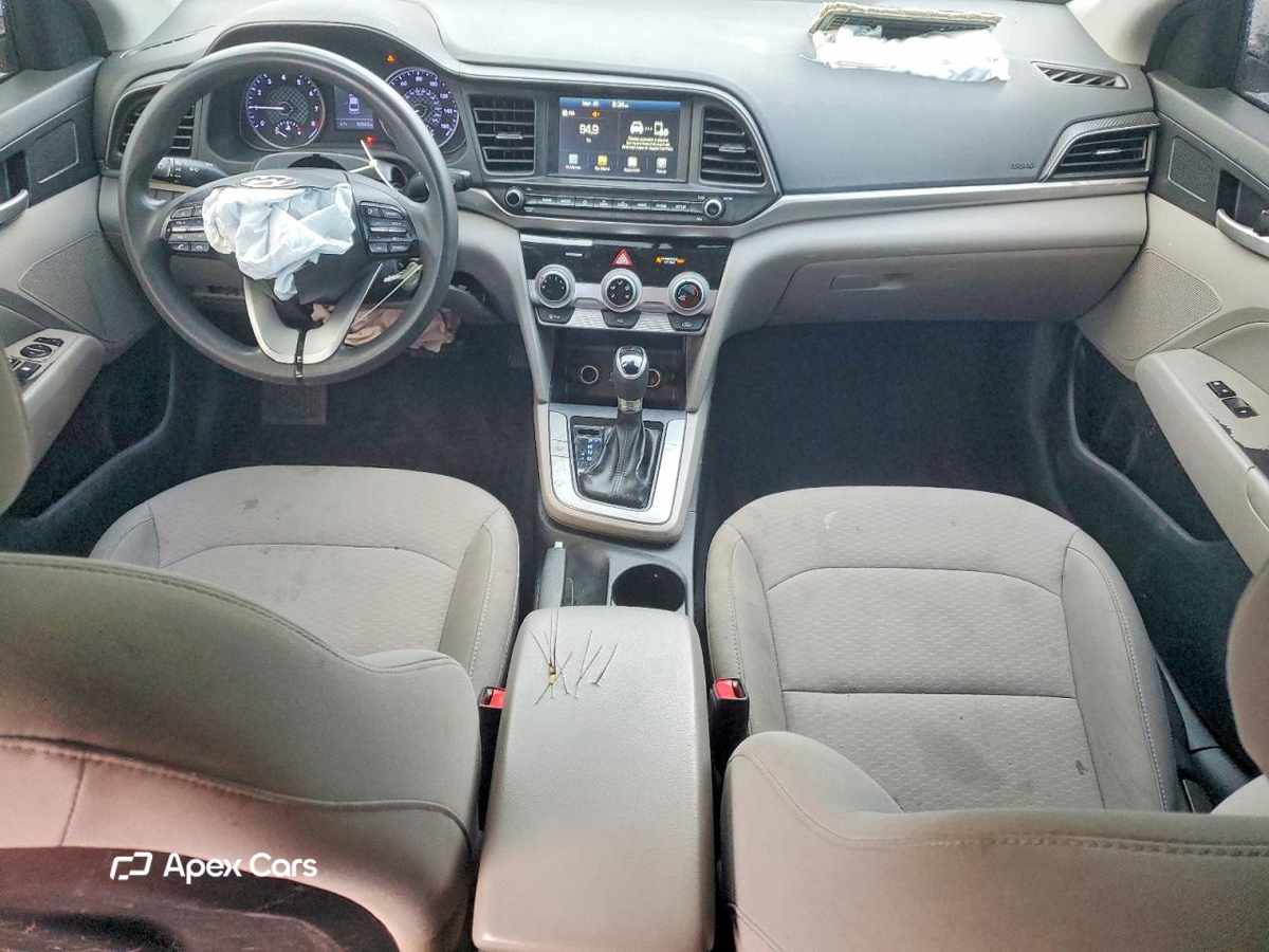 Hyundai Elantra 2019