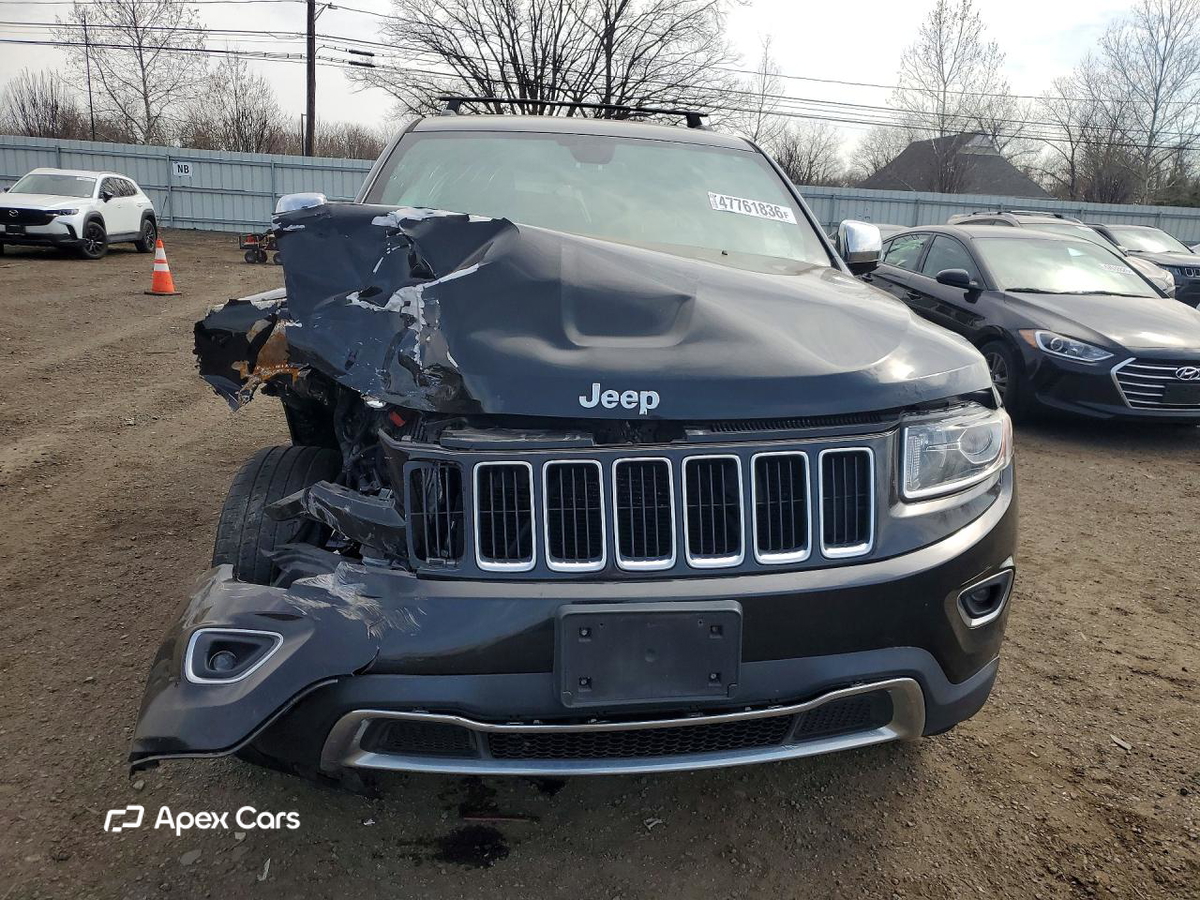 Jeep Cherokee 2016