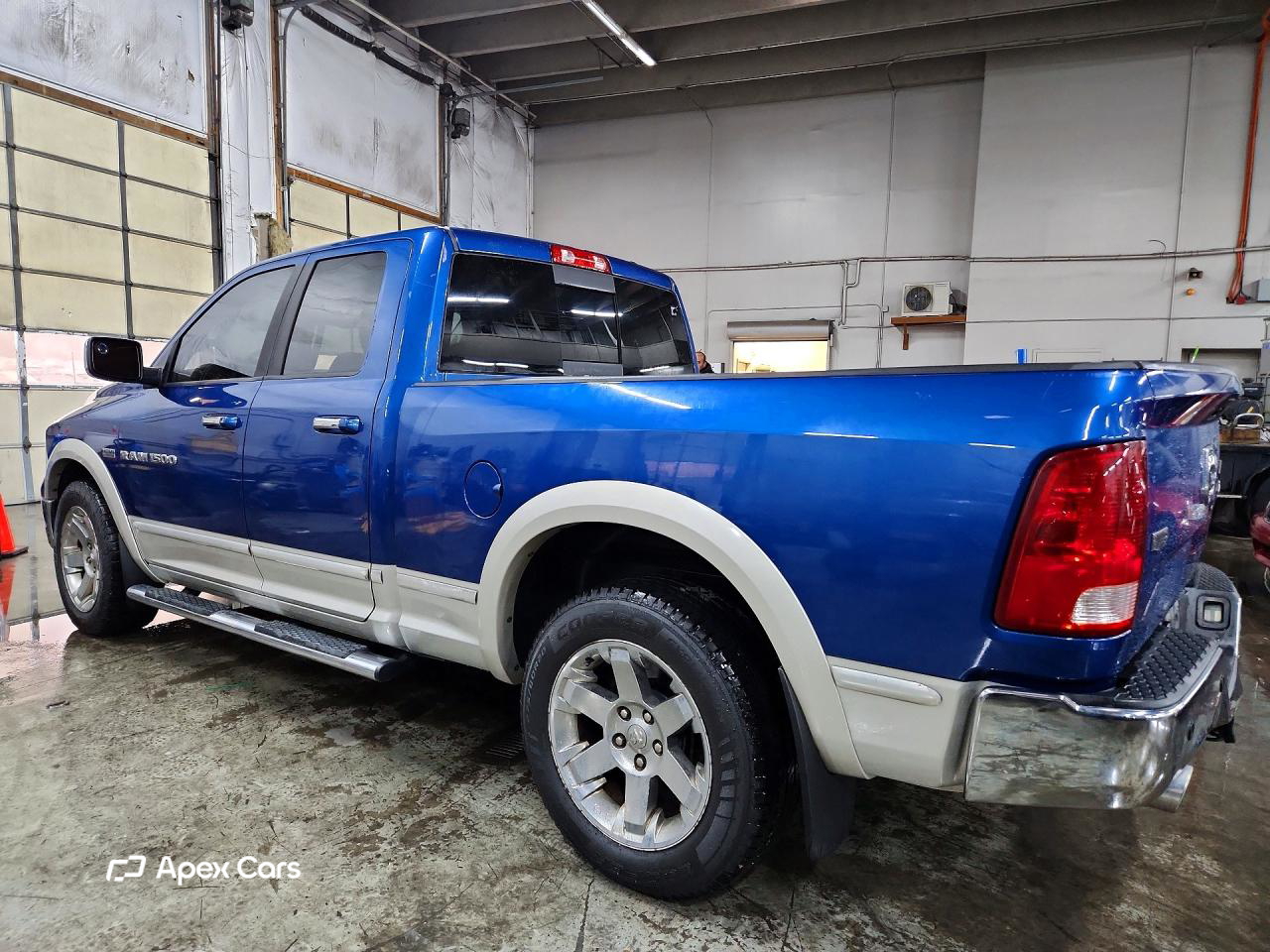 Dodge RAM 2011