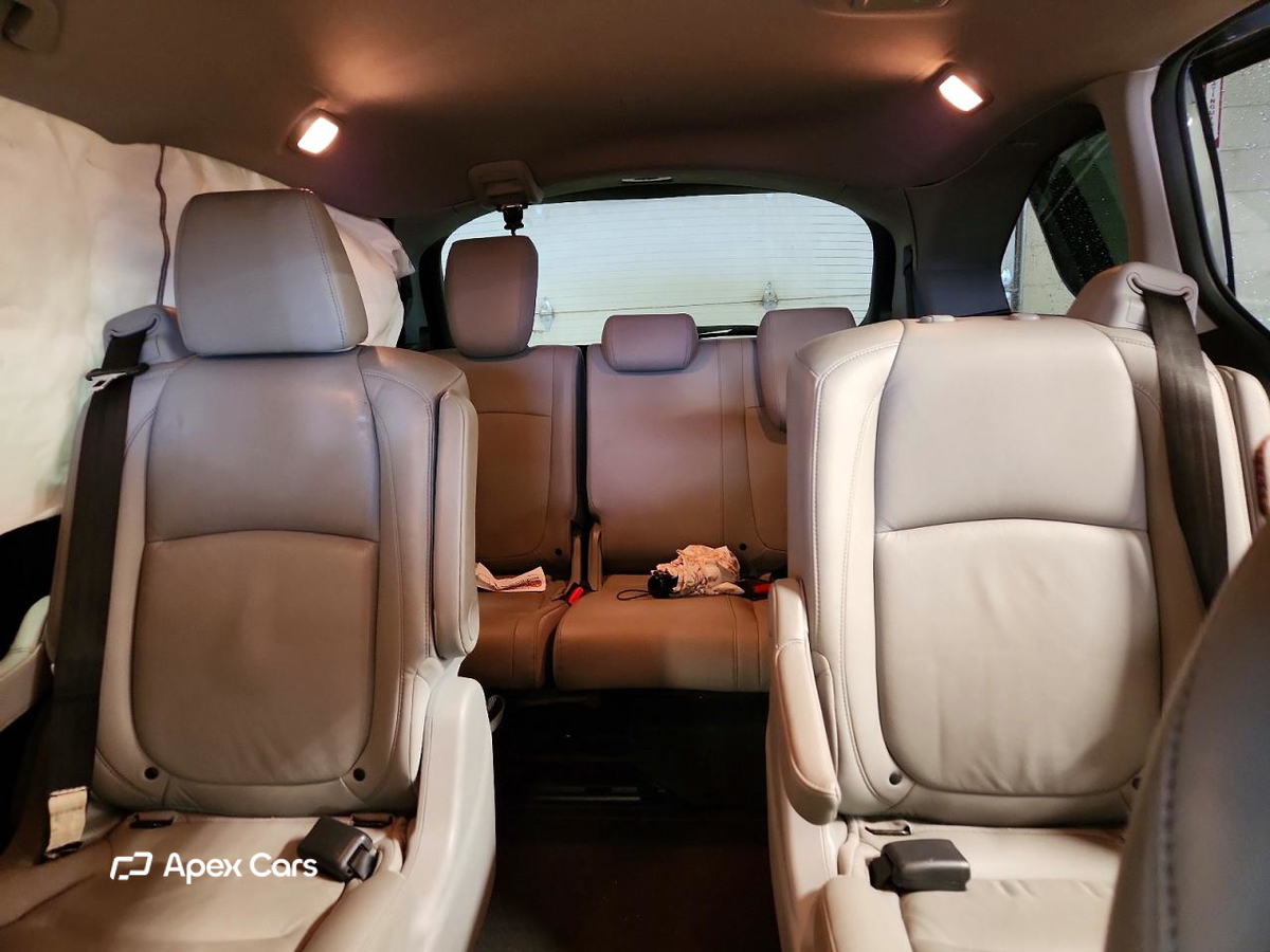 Honda Odyssey 2019