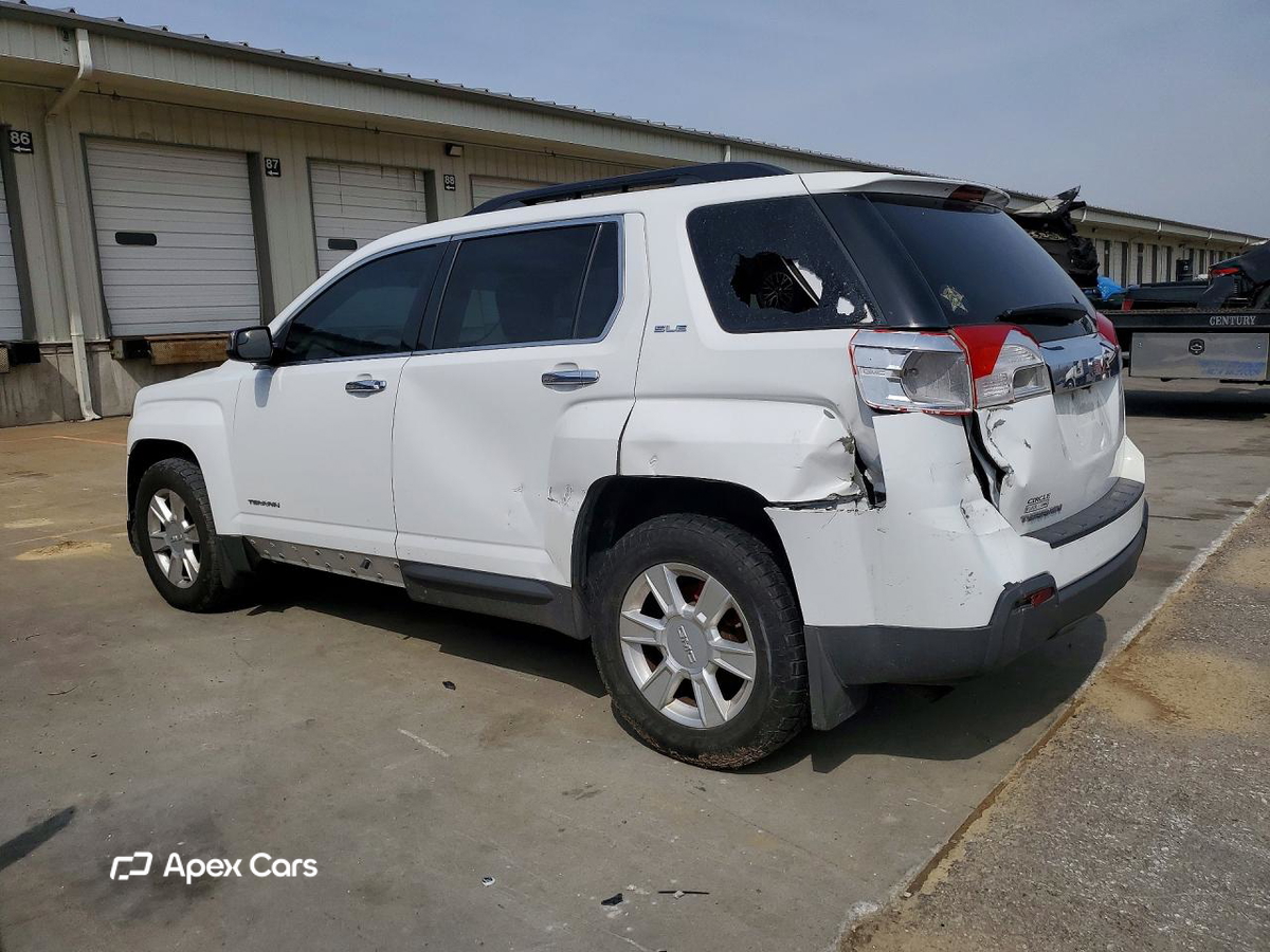 GMC Terrain 2013