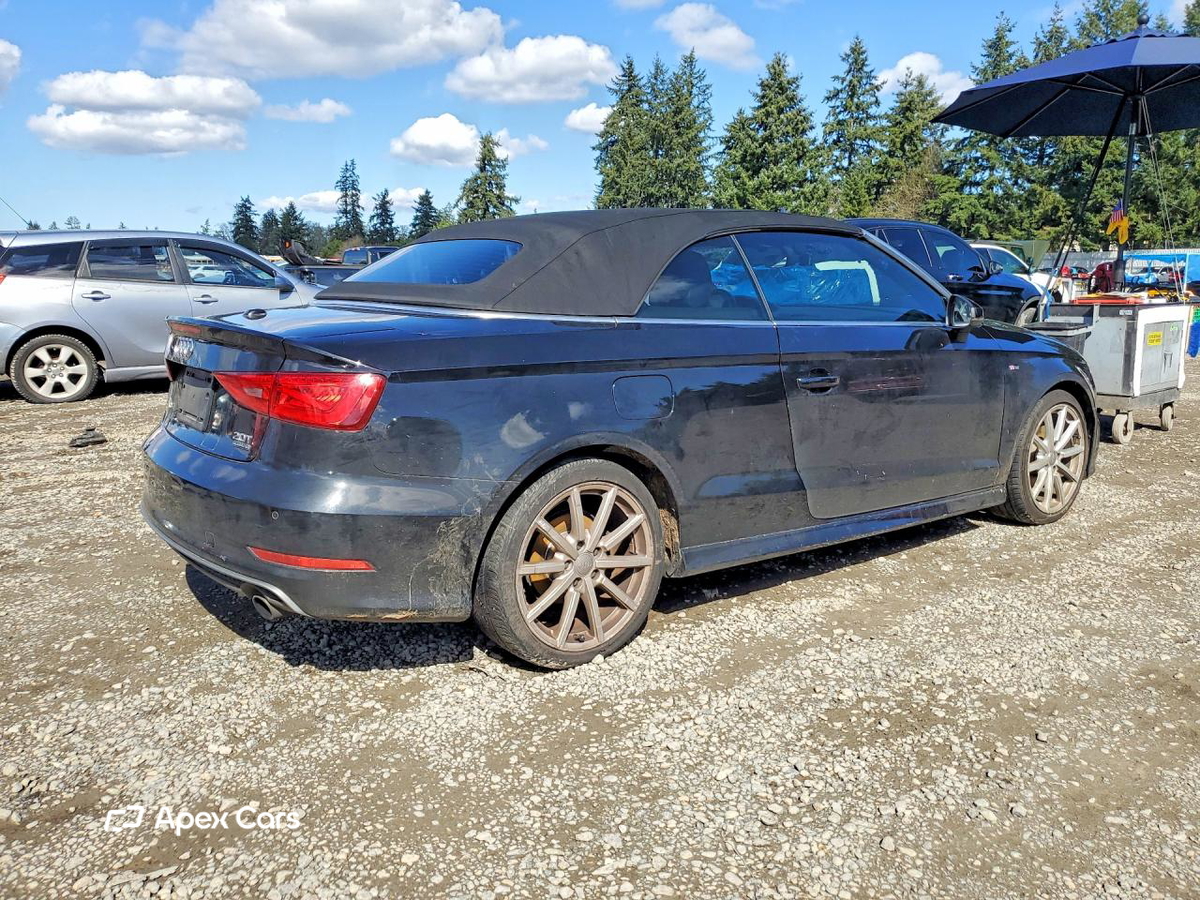 Audi A3 2016