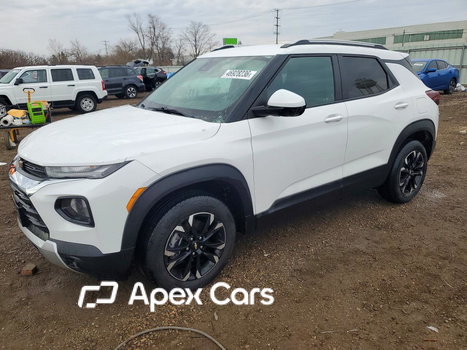 Chevrolet TrailBlazer 2023 - Zdjęcie 1 z 14