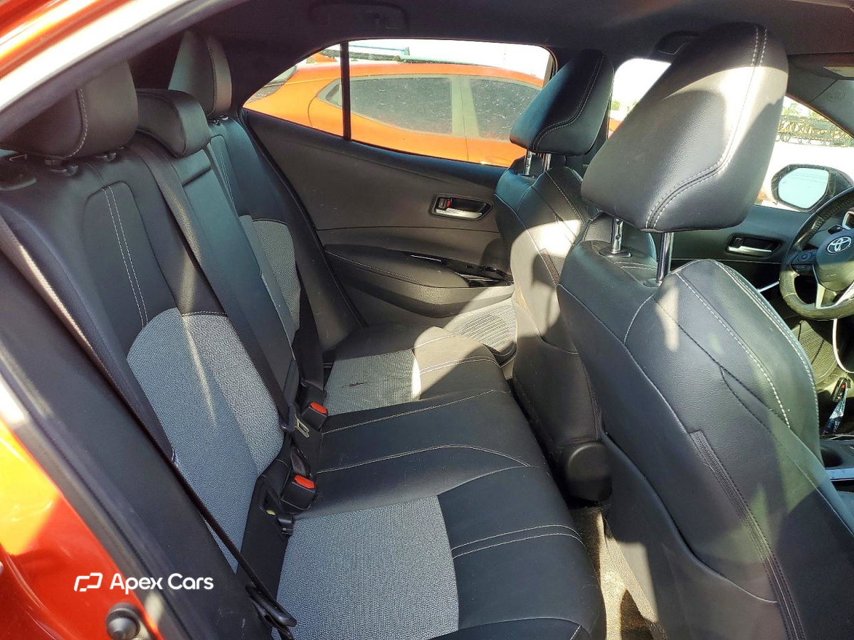 Toyota Corolla 2020