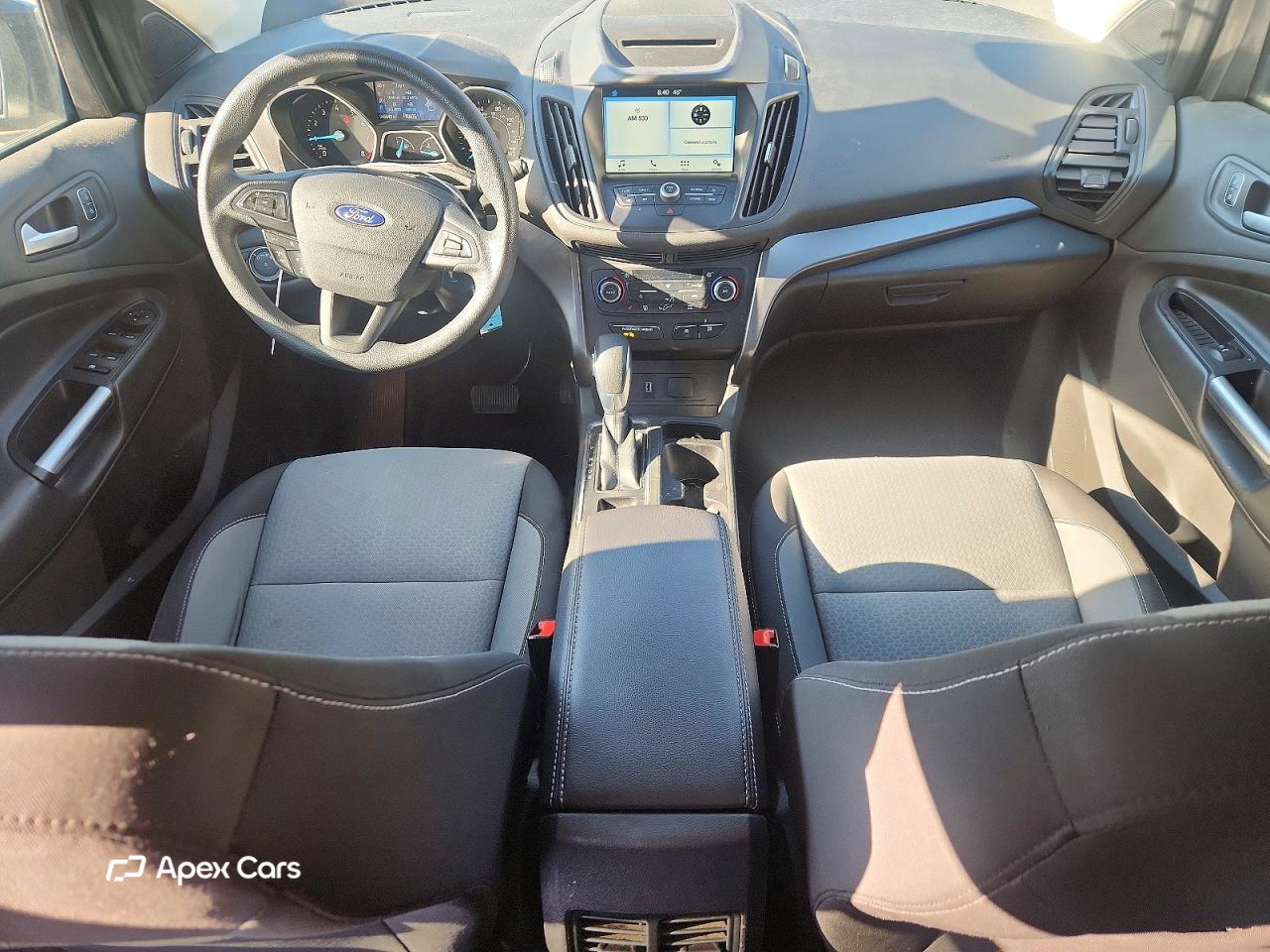 Ford Escape 2018