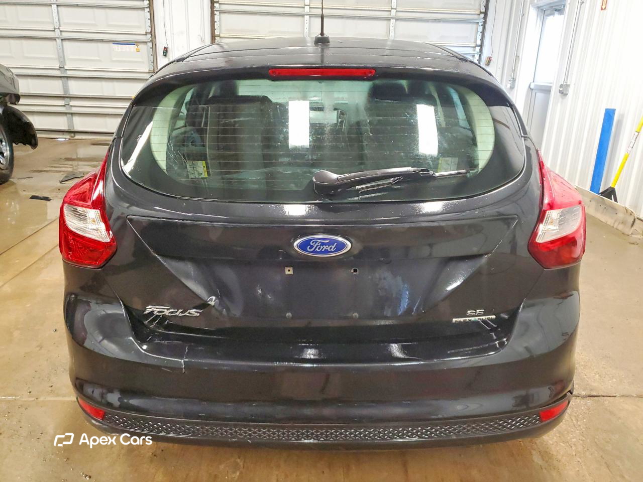 Ford Focus 2014