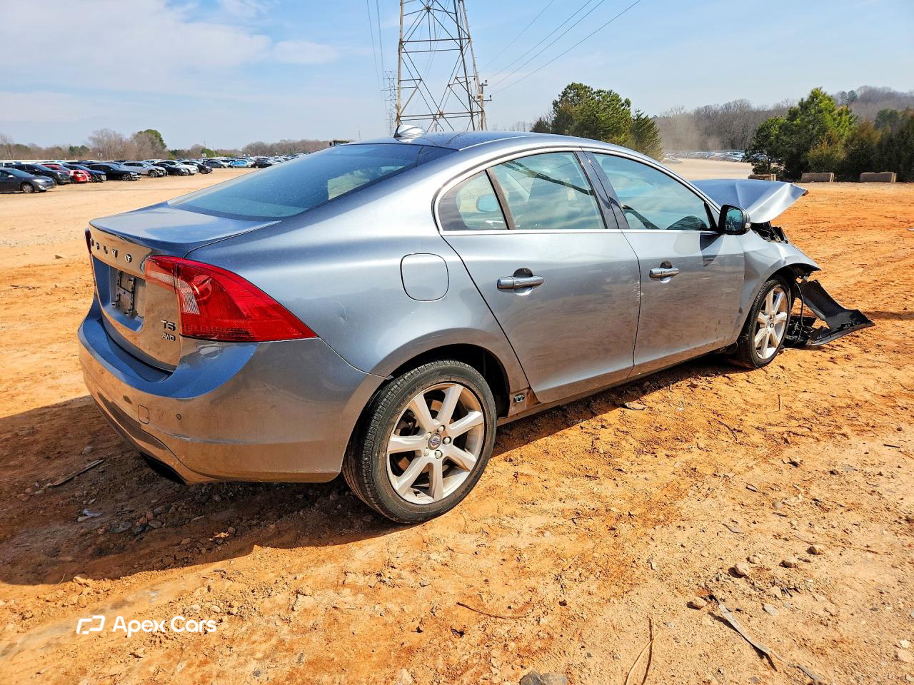 Volvo S60 2016