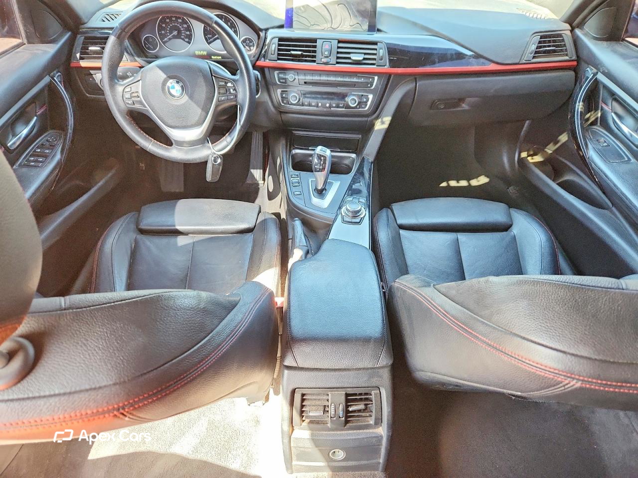 BMW Series 3 2013
