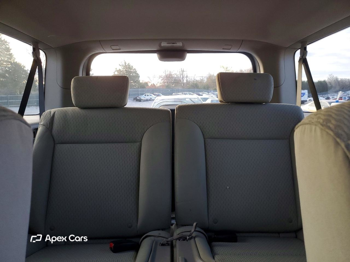 Honda Element 2011