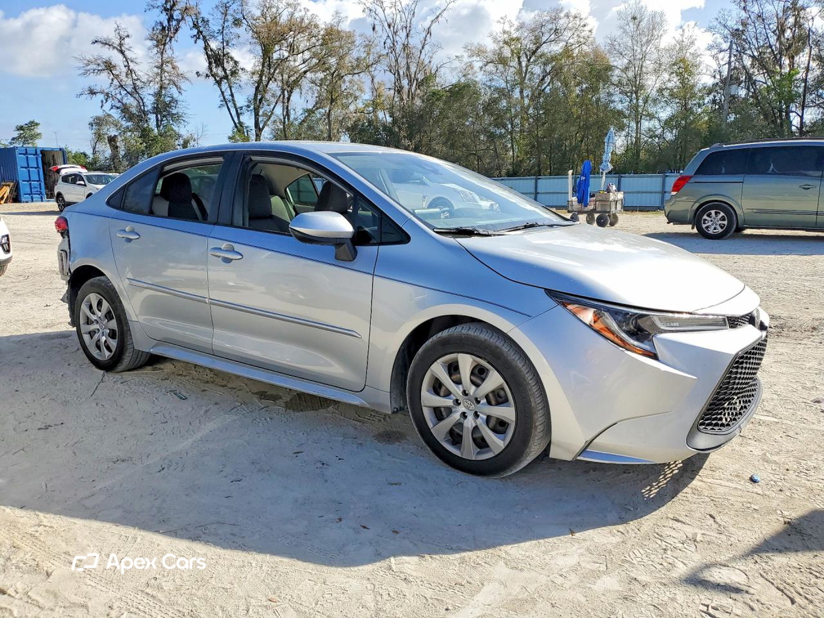 Toyota Corolla 2021