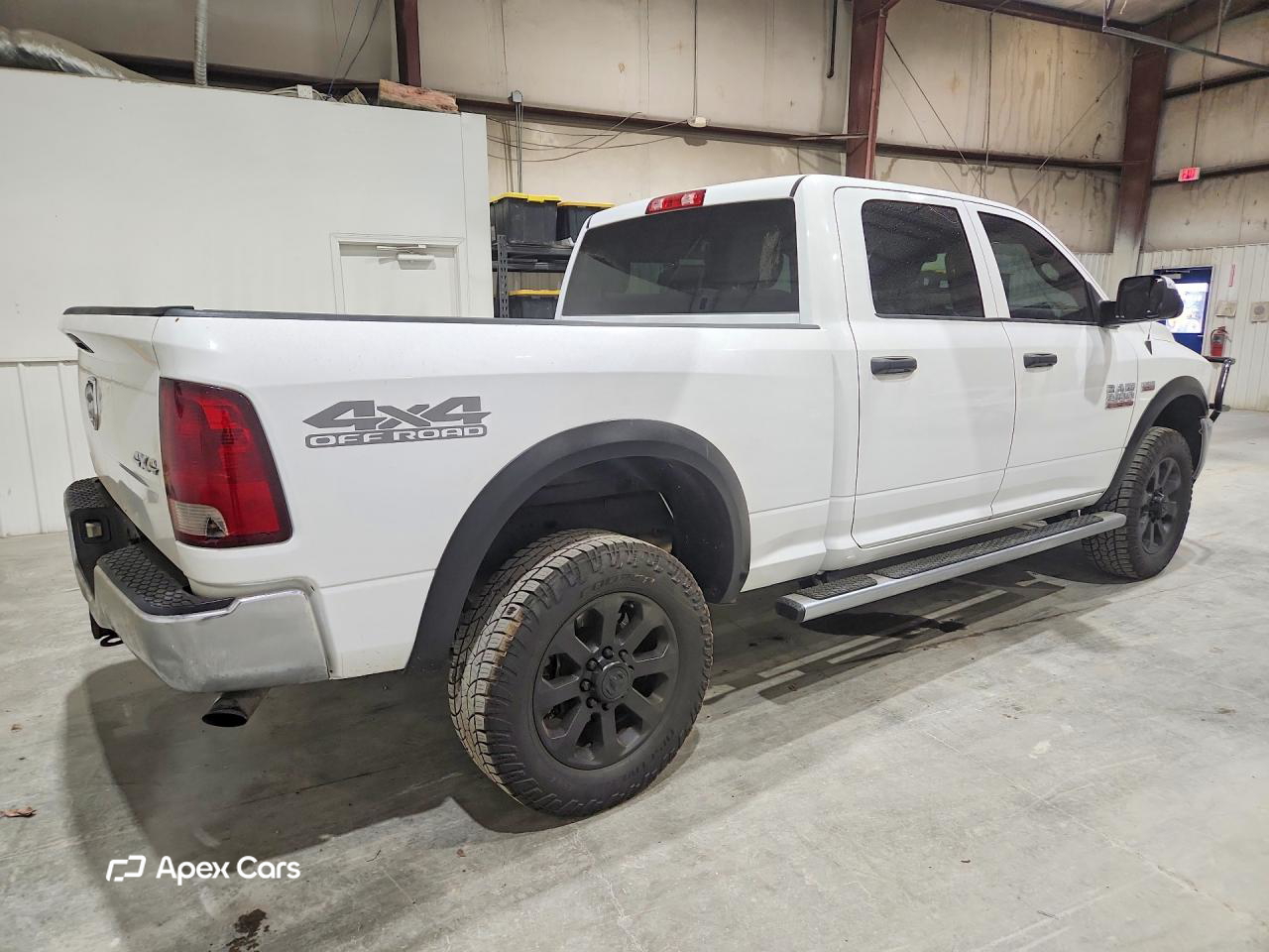 RAM 2500 2018