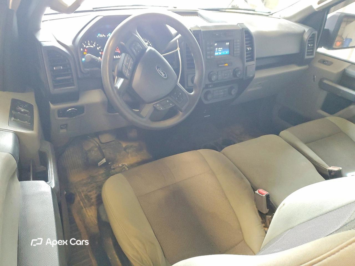 Ford F-150 2016
