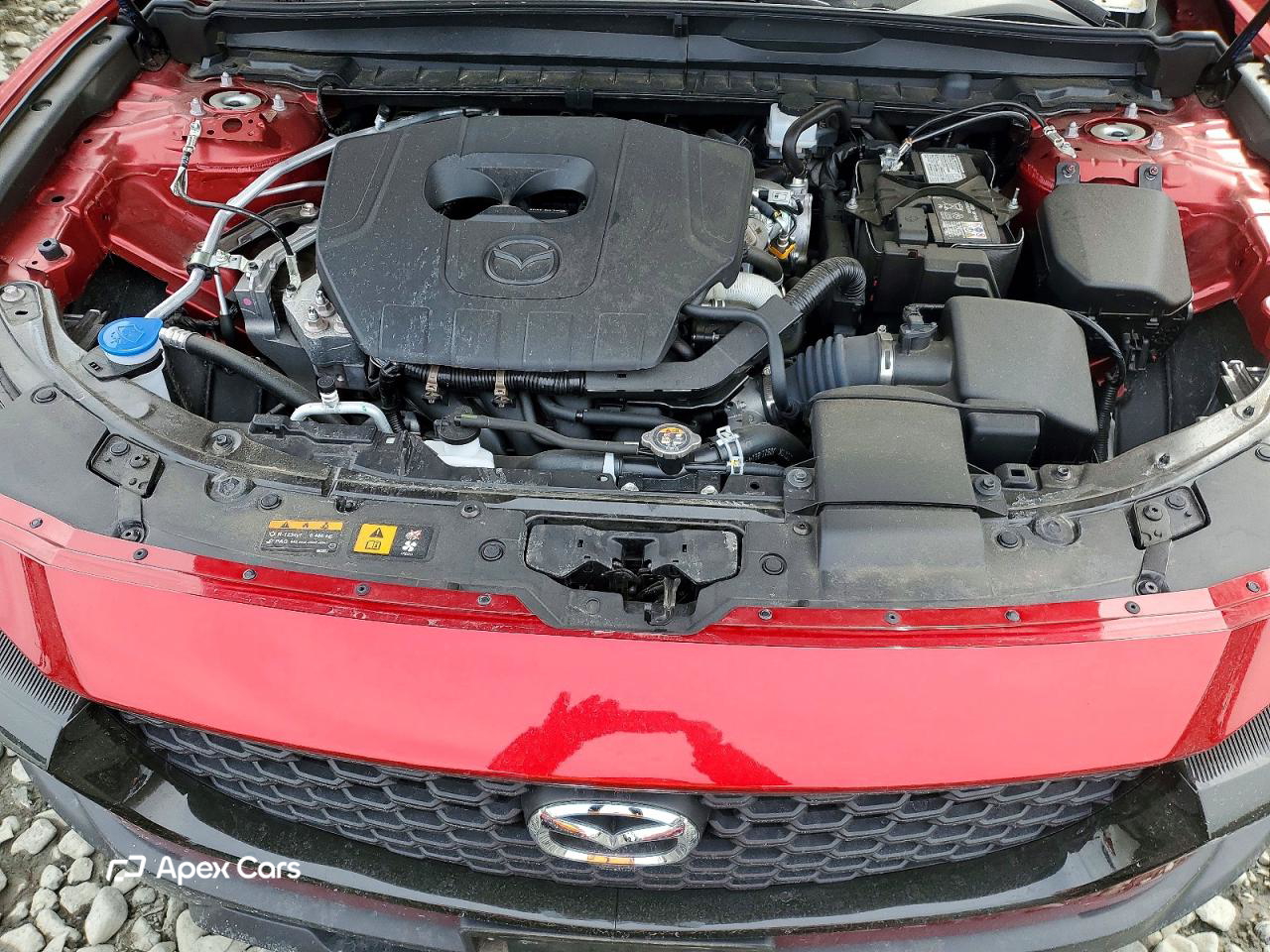 Mazda CX-50 2025