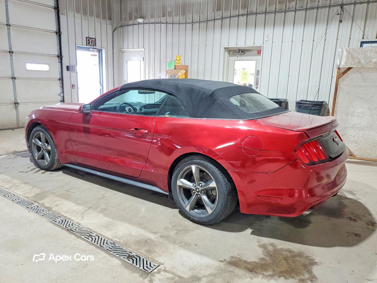 Ford Mustang 2016