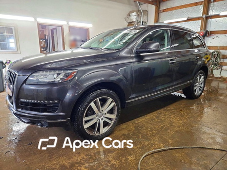 Audi Q7 2011 - Zdjęcie 1 z 13