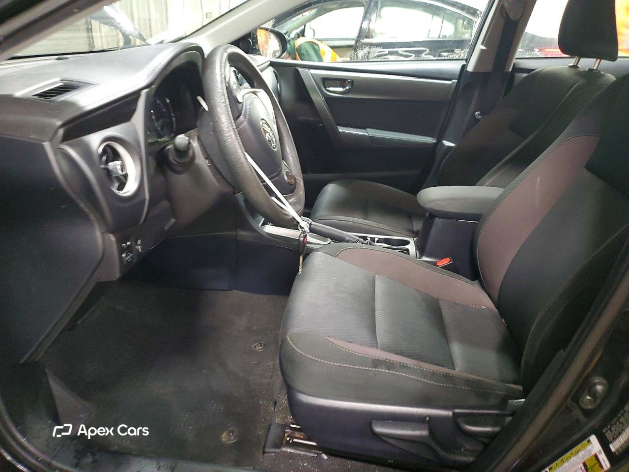 Toyota Corolla 2017