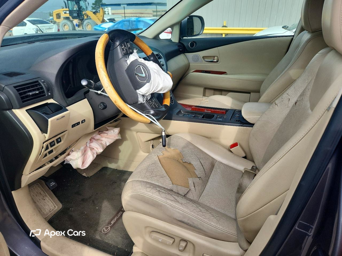 Lexus RX 2012