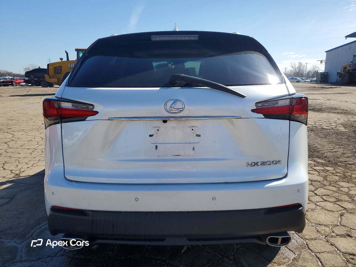 Lexus NX 2017