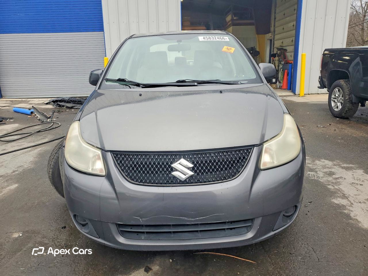Suzuki SX4 2012