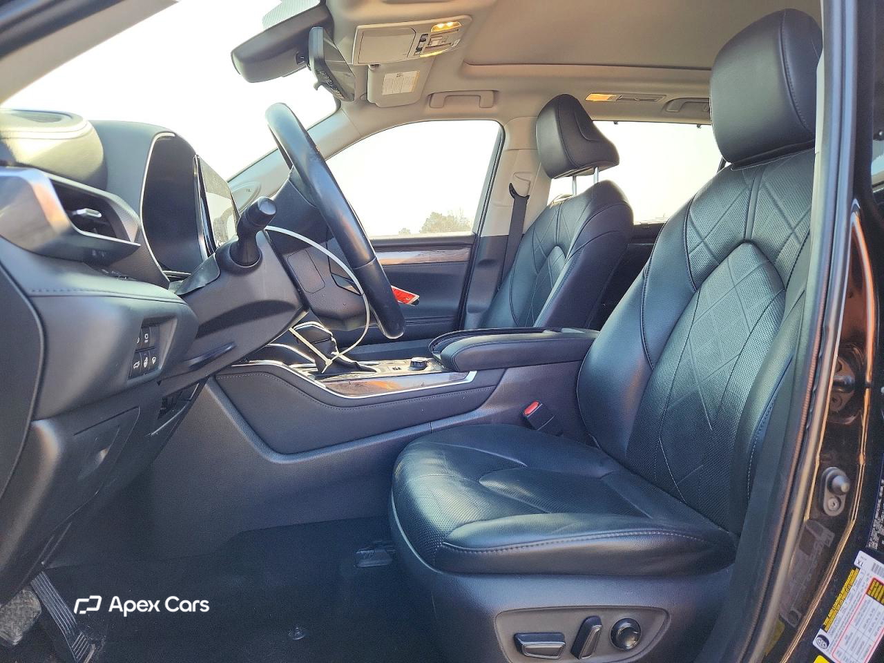 Toyota Highlander 2020