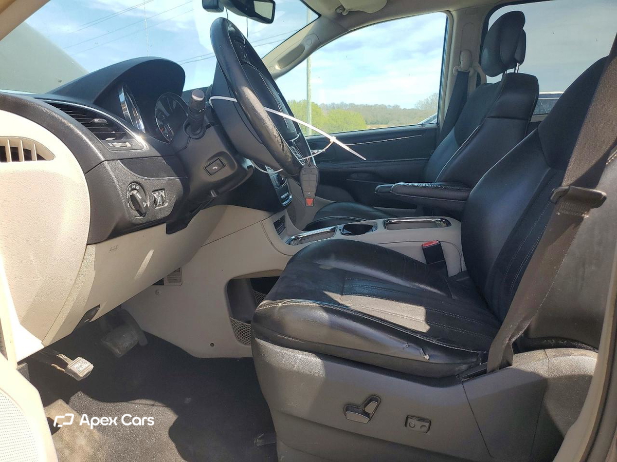 Chrysler Voyager 2014