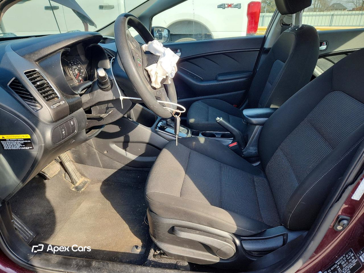 Kia Forte 2017
