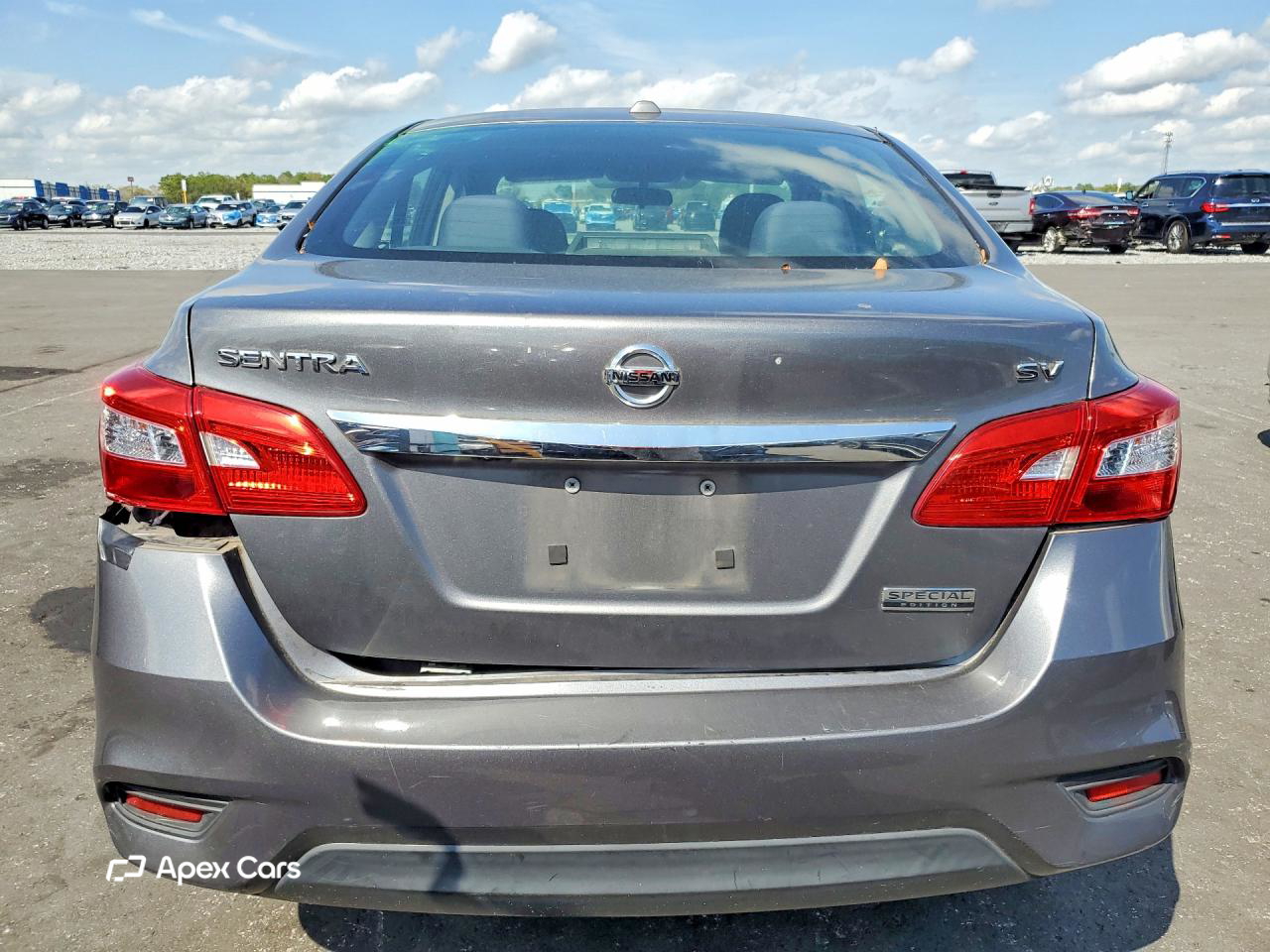Nissan Sentra 2019