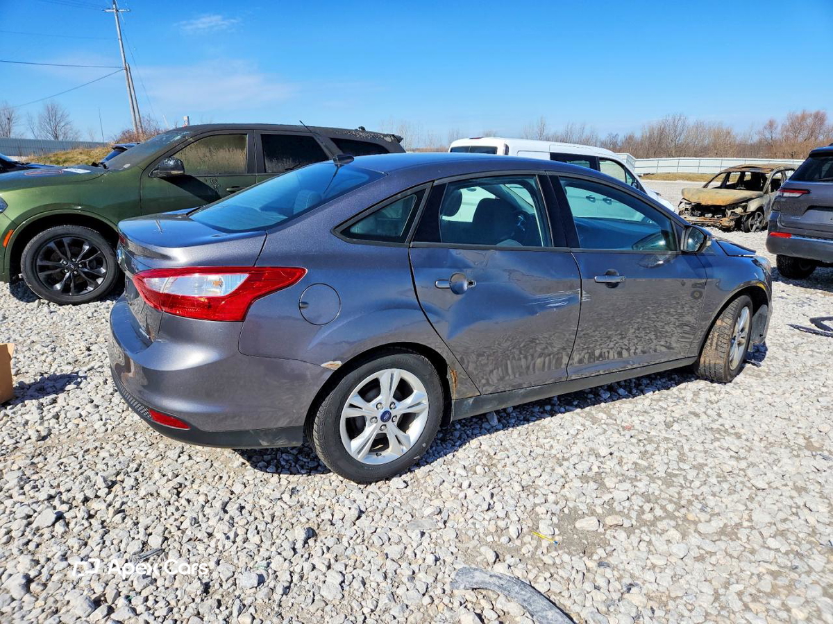 Ford Focus 2013