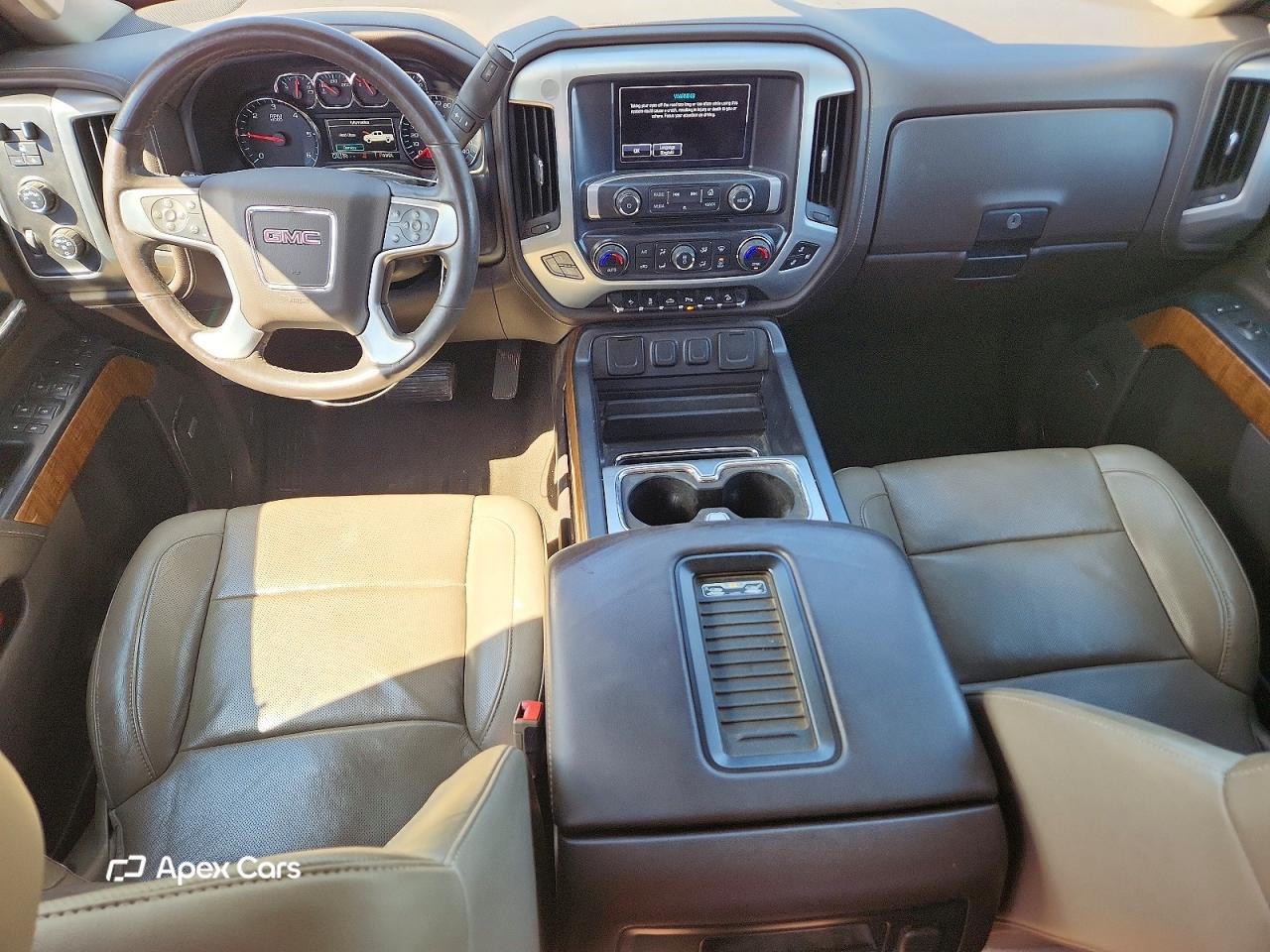 GMC Sierra 2017