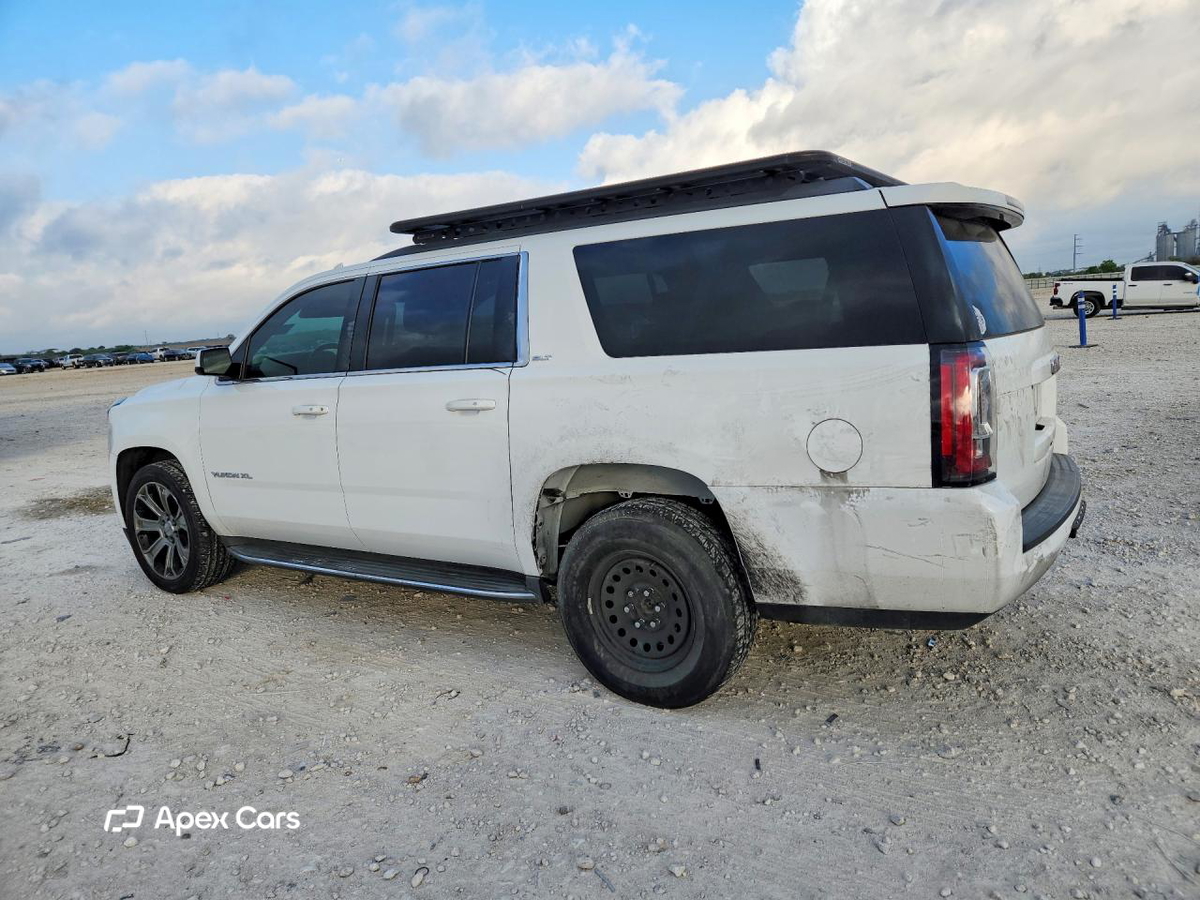 GMC Yukon 2016