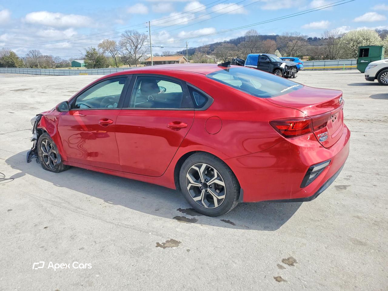 Kia Forte 2020