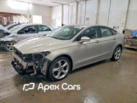 Ford Fusion 2016 - Image 1 of 14