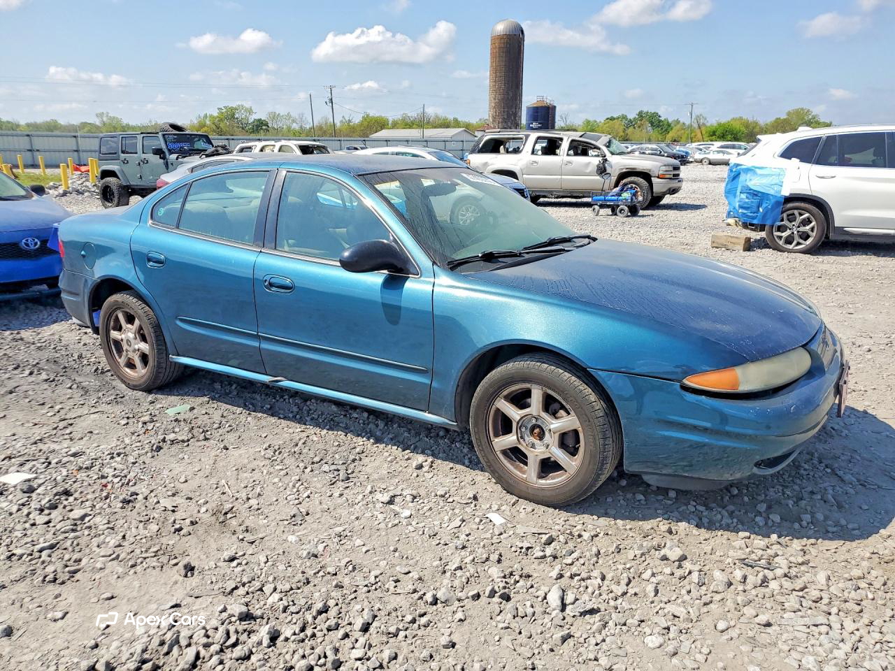 Oldsmobile Alero 2003
