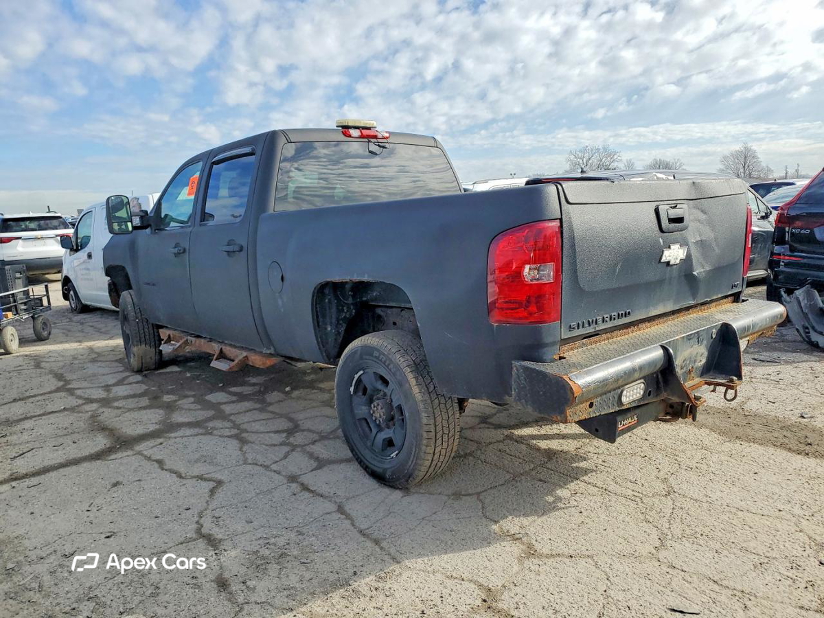 Chevrolet Silverado 2010